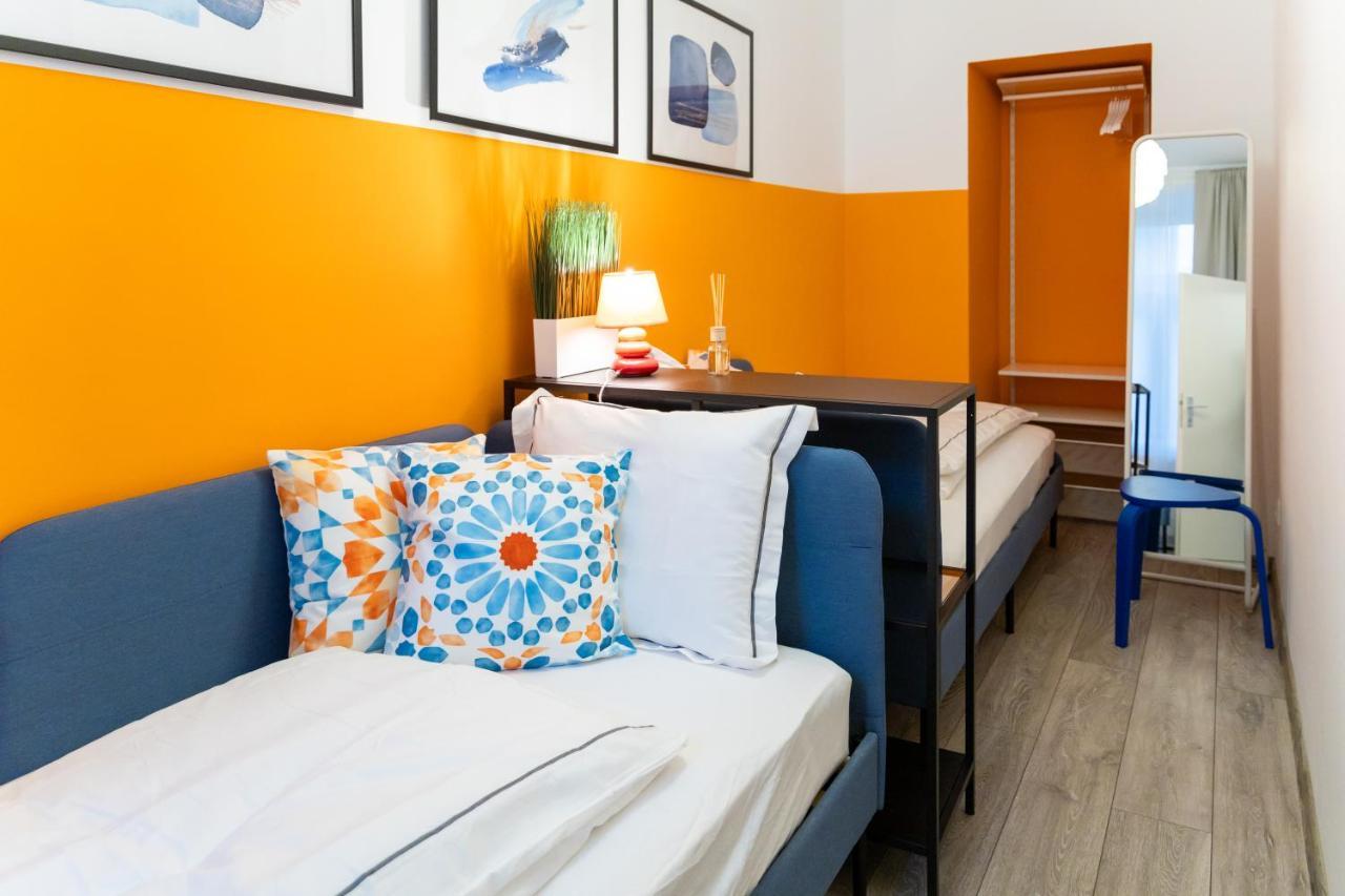 Danube Family Deluxe Retreat Appartement Wenen