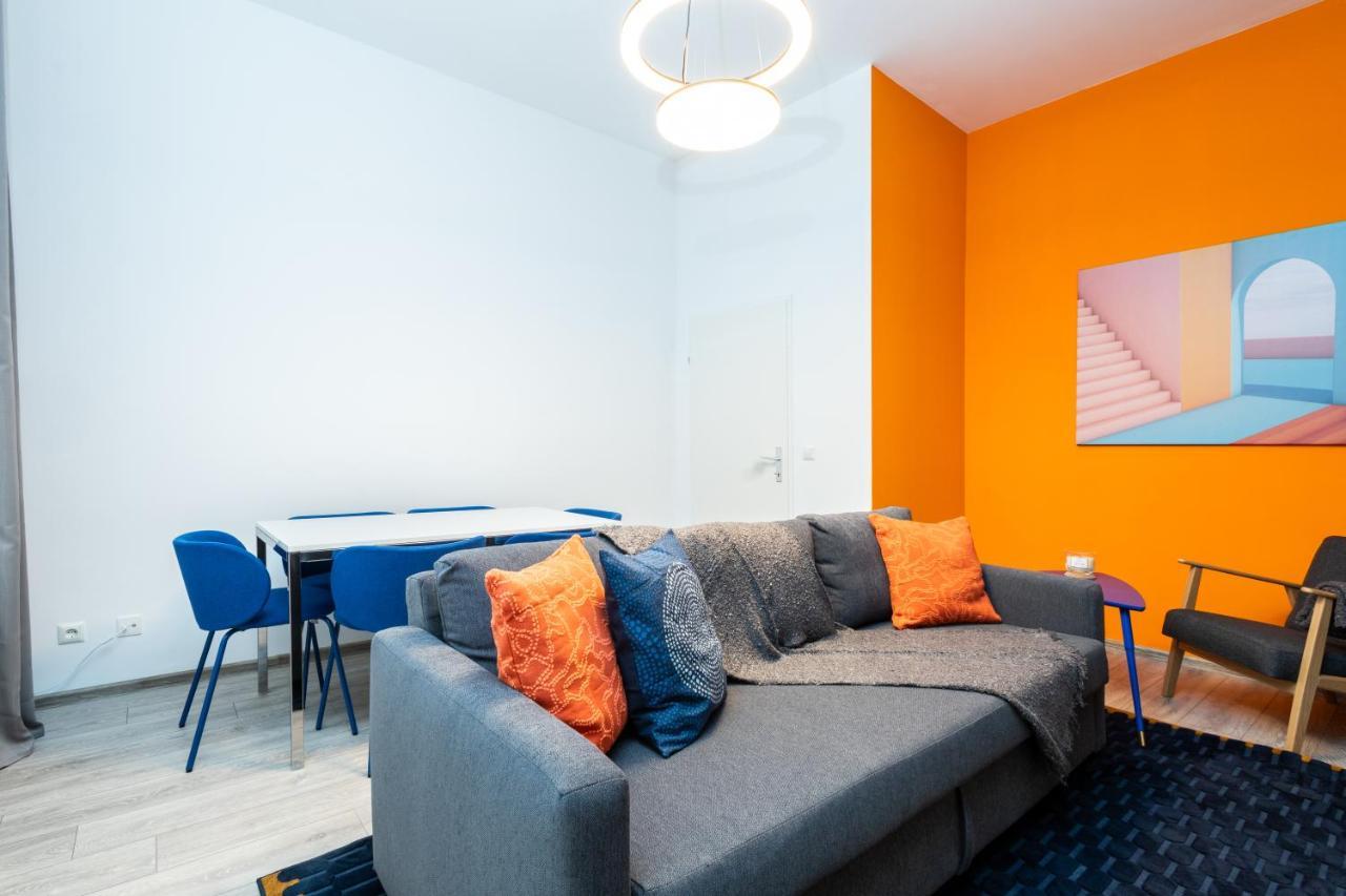 Danube Family Deluxe Retreat Appartement *