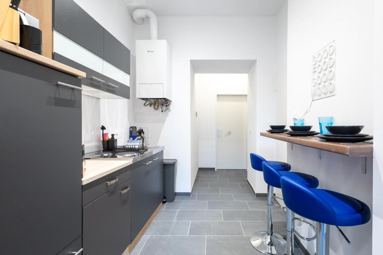 Appartement Danube Family Deluxe Retreat *