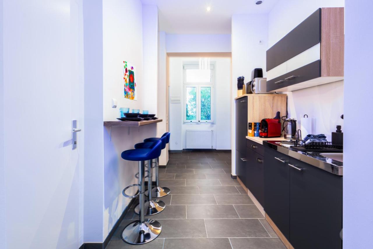 Appartement Danube Family Deluxe Retreat *