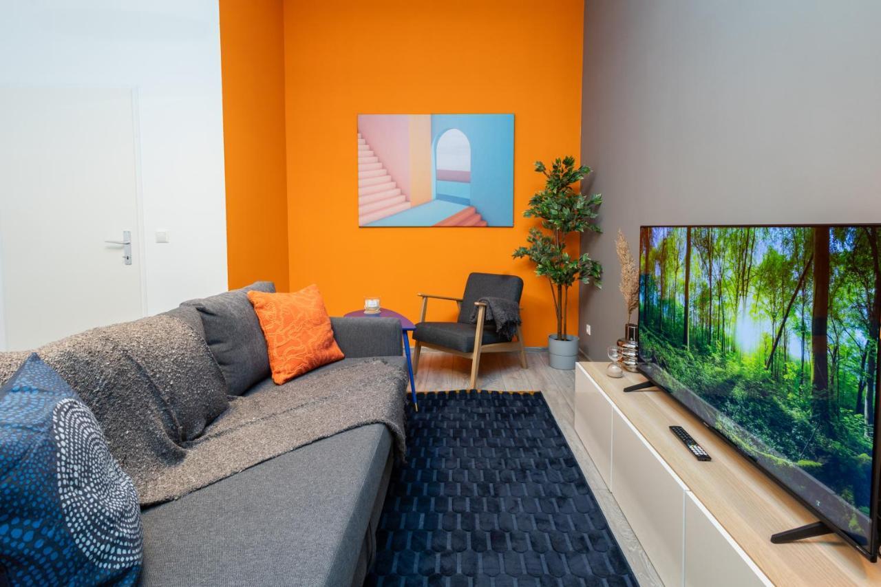 Danube Family Deluxe Retreat Appartement *
