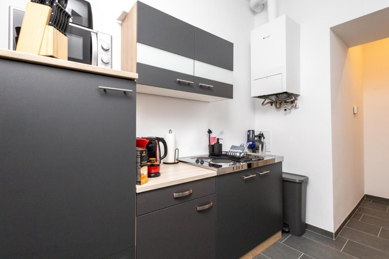 Appartement Danube Family Deluxe Retreat Wenen